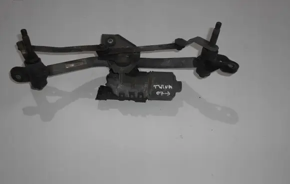 Renault Twingo II Front wiper linkage and motor 3397020812