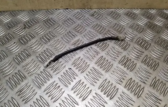 BMW X3 E83 Negative earth cable (battery)