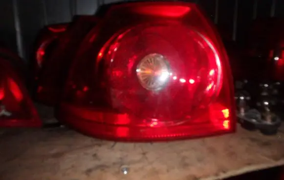 Volkswagen Golf V Rear/tail lights set 