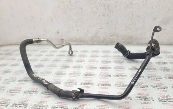 Audi A4 S4 B8 8K Engine coolant pipe/hose 06H121085C