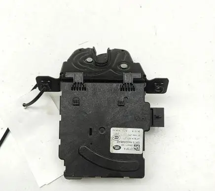 Jaguar XE Tailgate/trunk/boot lock/catch/latch GX73A442A66AB