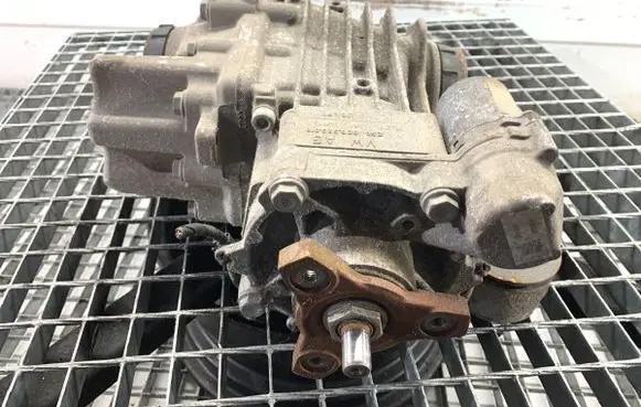 Skoda Octavia Mk4 Rear differential 0CQ525010R