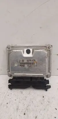 Volkswagen PASSAT B5.5 Engine control unit/module 038906019CD 28SA4308 0281010218