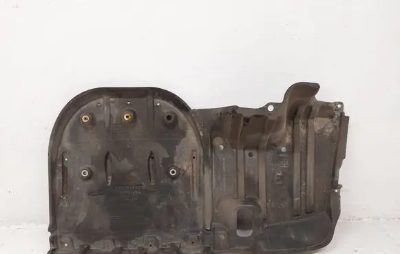Toyota Camry VIII XV70 Trunk boot underbody cover/under tray 5841533070 5762833120
