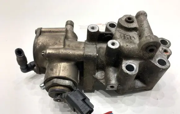 Mazda CX-7 Fuel injection high pressure pump