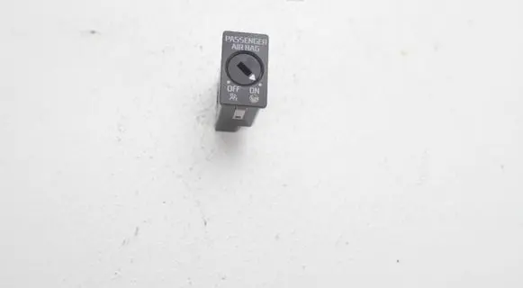 Skoda Yeti (5L) Passenger airbag on/off switch 5L0919237A