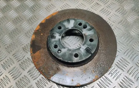 Hyundai Kona I Front brake disc