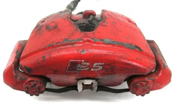 Front brake caliper