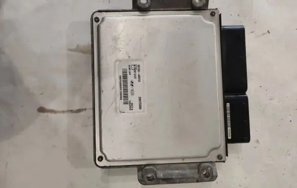KIA Carnival Engine control unit/module 391044X910 28070389 E130333137