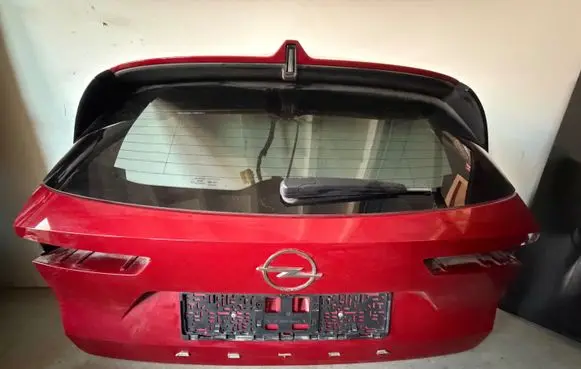 Opel Astra L Tailgate/trunk/boot lid