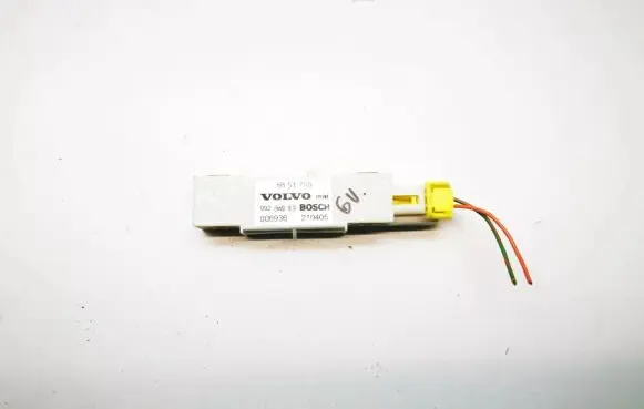 Volvo XC90 Airbag deployment crash/impact sensor 8651755 006936220405 006936