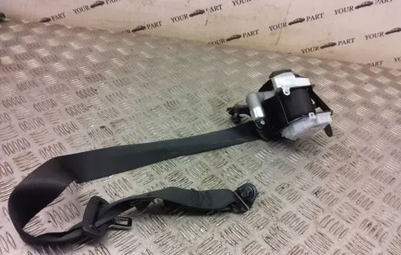 Hyundai Ioniq Rear seatbelt 89810G2300