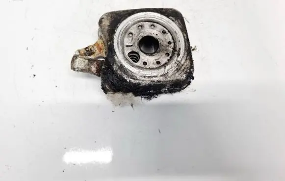 Volkswagen Golf III Engine oil radiator 