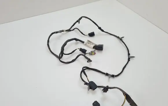 Opel Zafira C Parking sensor (PDC) wiring loom 20834308 66U