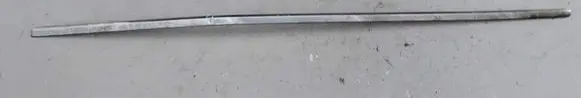 Volkswagen PASSAT B6 Front door trim (molding) 3C0853516A