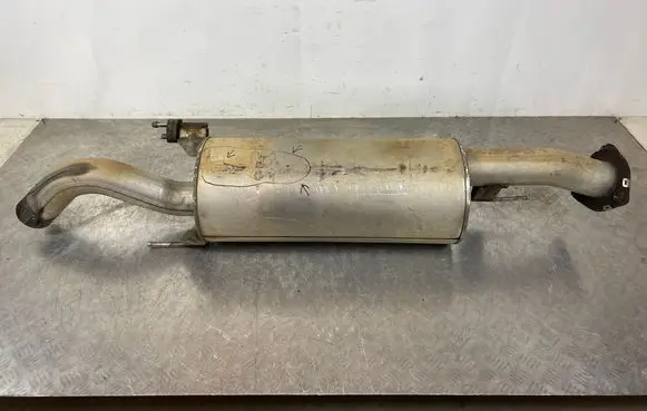 Jeep Grand Wagoneer Muffler/silencer 