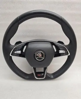 Skoda Octavia Mk4 Steering wheel 31350425