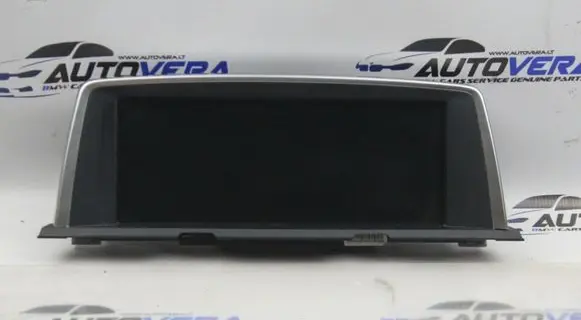 BMW 6 F06 Gran coupe Screen/display/small screen 9297276