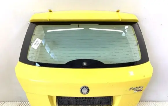 Skoda Fabia Mk1 (6Y) Tailgate/trunk/boot lid 6226