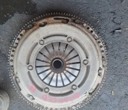 Seat Ibiza IV (6J,6P) Clutch set kit 04C141025D