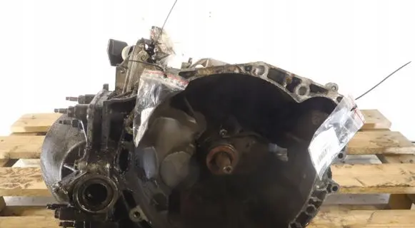 Citroen C5 Manual 6 speed gearbox 20MB25