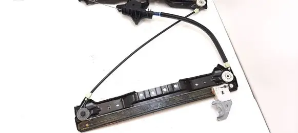 Chrysler Voyager Sliding door electric window regulator 3014866K