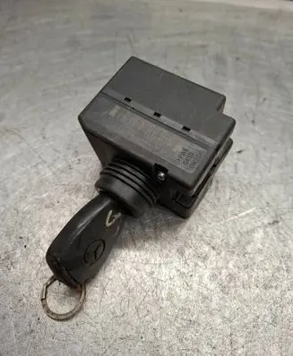 Mercedes-Benz S W220 Ignition lock 2155450408