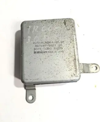 Isuzu Trooper Alarm control unit/module 8971679921 3015D050