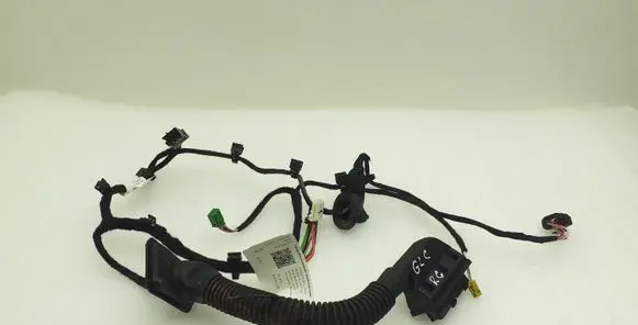 Mercedes-Benz GLC X253 C253 Rear door wiring loom A0009824509 A2535406815