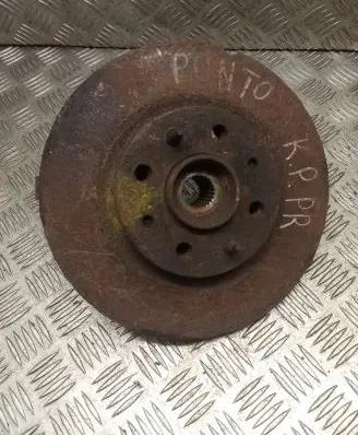 Fiat Punto (188) Front wheel hub