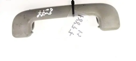Front interior roof grab handle