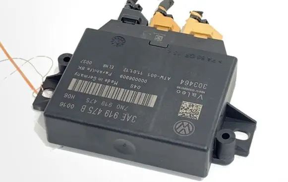Volkswagen PASSAT B7 Parking PDC control unit/module 3AE919475B