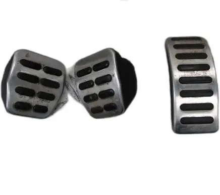 Skoda Fabia Mk2 (5J) Brake pedal