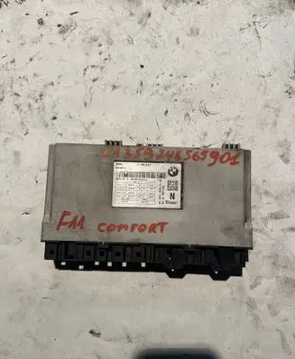 BMW 5 F10 F11 Seat control module 61359248565901