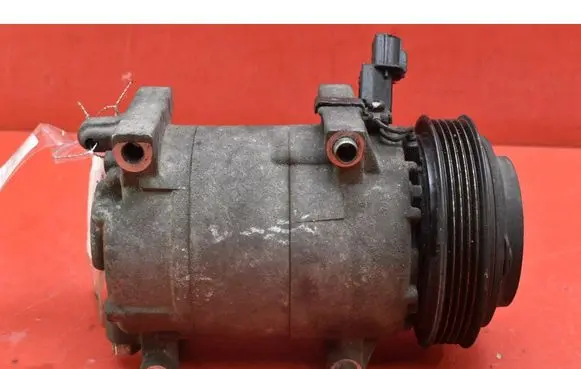 Hyundai i20 (PB PBT) Air conditioning (A/C) compressor (pump) F500KP8AA05