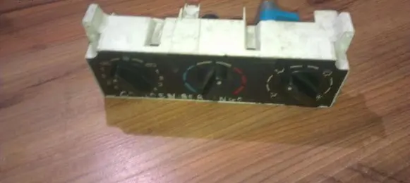 Citroen Berlingo Climate control unit 1848819655 030807d