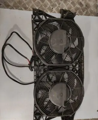 Mercedes-Benz Vito Viano W639 Fan set 3136613299