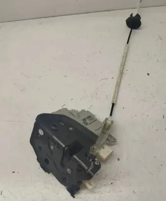 Audi A4 S4 B8 8K Rear door lock 8K0839015C