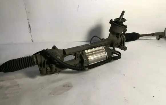Volkswagen PASSAT B7 Steering rack 1K0909144P