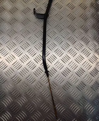 Oil level dip stick