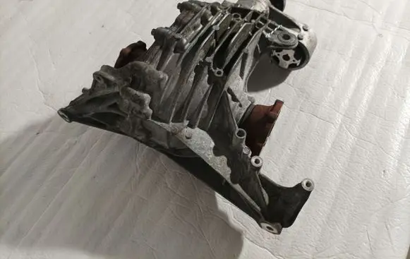 Audi A4 S4 B9 Rear differential 0G2500043