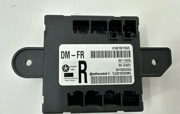 Jeep Grand Cherokee Other control units/modules 68155772AD
