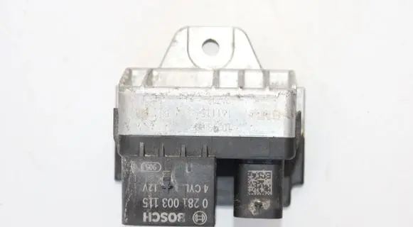BMW X3 F25 Glow plug pre-heat relay 12218514120 8514120