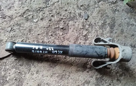 Volvo XC60 Rear shock absorber/damper