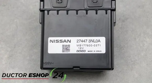 Nissan Leaf I (ZE0) Other control units/modules 274473NLOA MB1778000371
