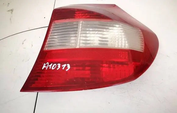 BMW 1 E81 E87 Rear/tail lights 692450211 6924502-11