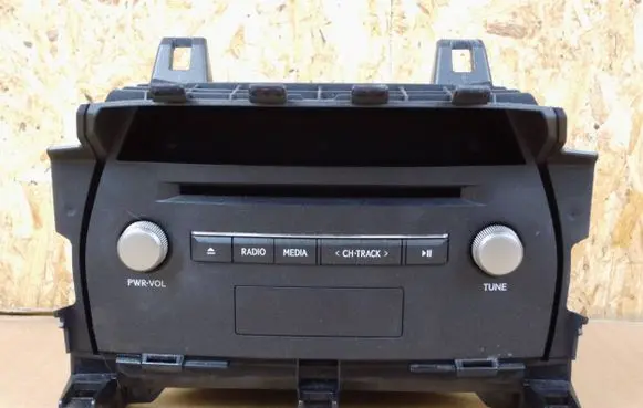 Lexus NX Radio/CD/DVD/GPS head unit 8612078090 868400W032
