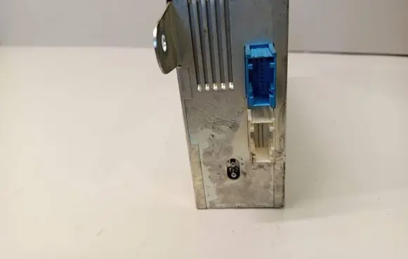 GPS navigation control unit/module