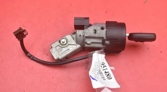 Citroen C4 Grand Picasso Ignition lock N0502455