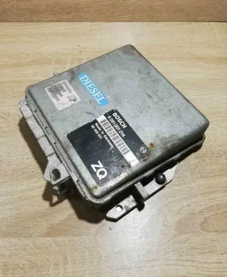 Opel Omega B1 Engine control unit/module ECU 0281001214 90459811